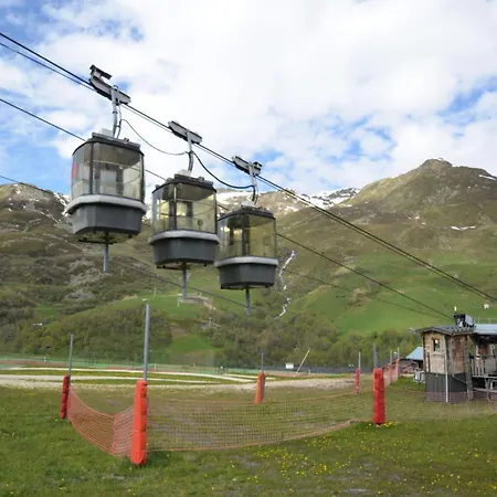 Caron - 2 Personnes Aux Menuires Ideal Coulple Mae-4064 Apartmán *