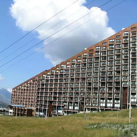 Caron - 2 Personnes Aux Menuires Ideal Coulple Mae-4064 Apartment