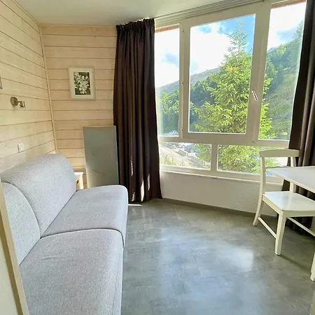 Résidence Caron - 2 Personnes Aux Ménuires Idéal Coulple Mae-4064 Apartamento