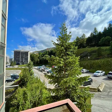 Apartamento Résidence Caron - 2 Personnes Aux Ménuires Idéal Coulple Mae-4064 Saint-Martin-de-Belleville